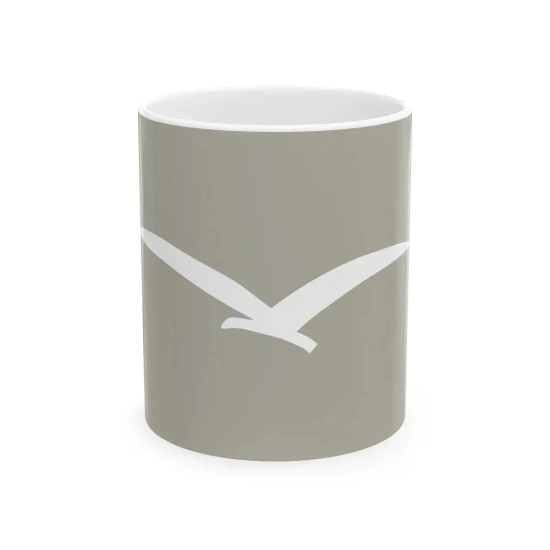 Utah Proposed Flag Design Number 10 (United States) White Coffee Mug 11oz - Go Mug Yourself