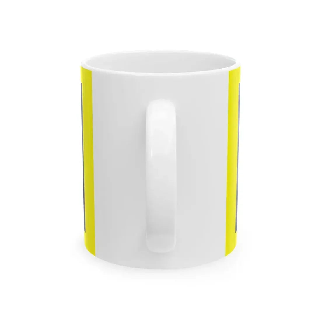 Utah Proposed Flag Design Number 11 (United States) White Coffee Mug - Go Mug Yourself