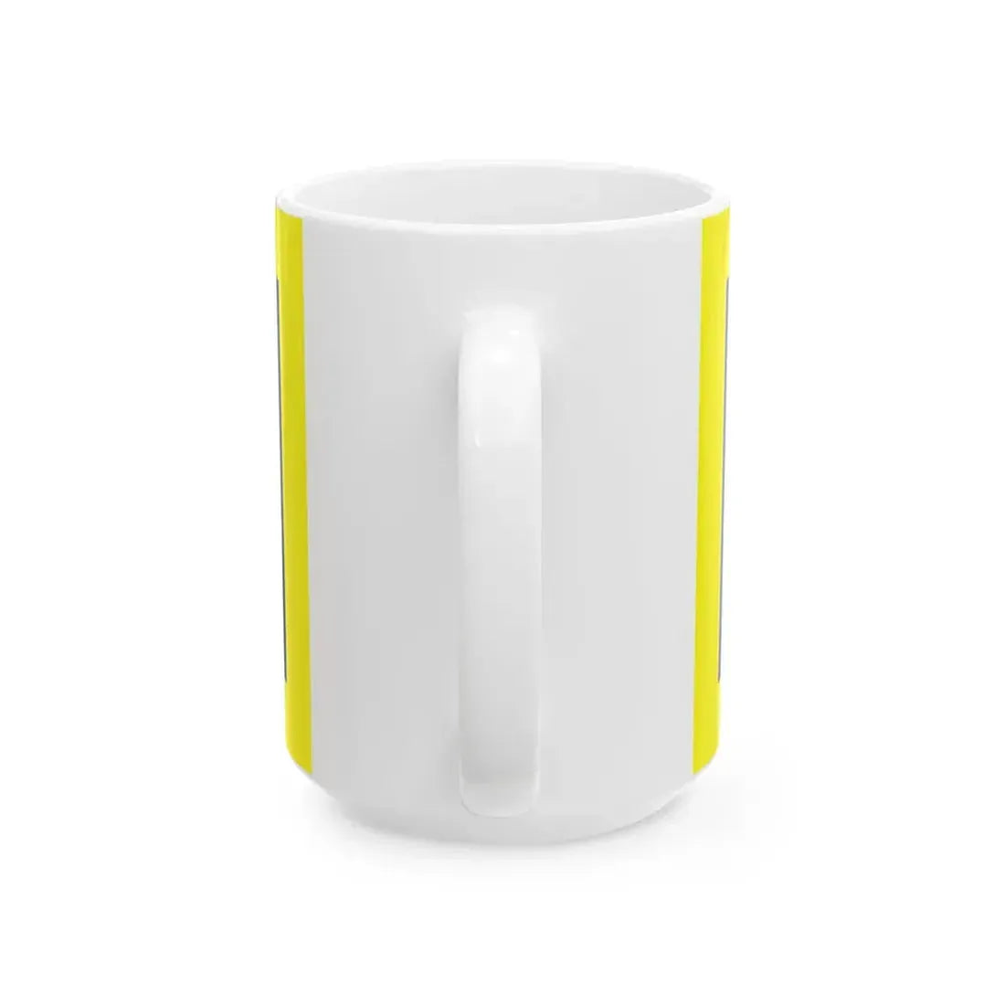 Utah Proposed Flag Design Number 11 (United States) White Coffee Mug - Go Mug Yourself