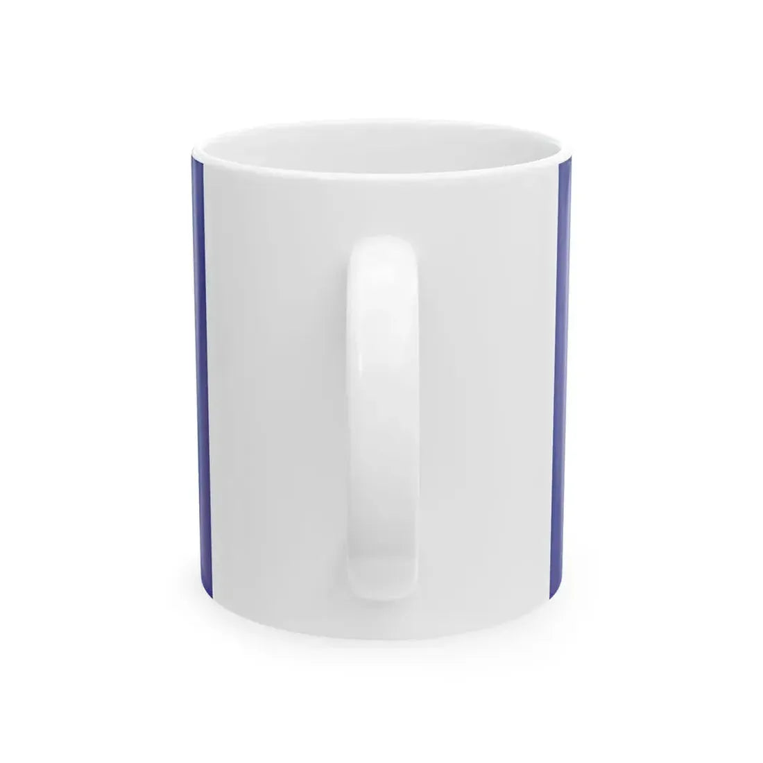 Utah Proposed Flag Design Number 22 (United States) White Coffee Mug - Go Mug Yourself