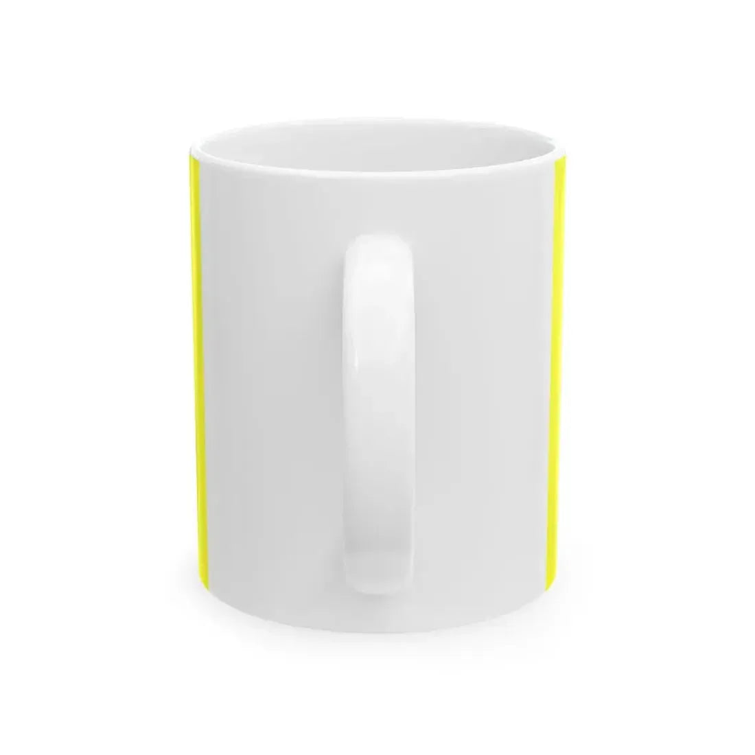Utah Proposed Flag Design Number 23 (United States) White Coffee Mug - Go Mug Yourself