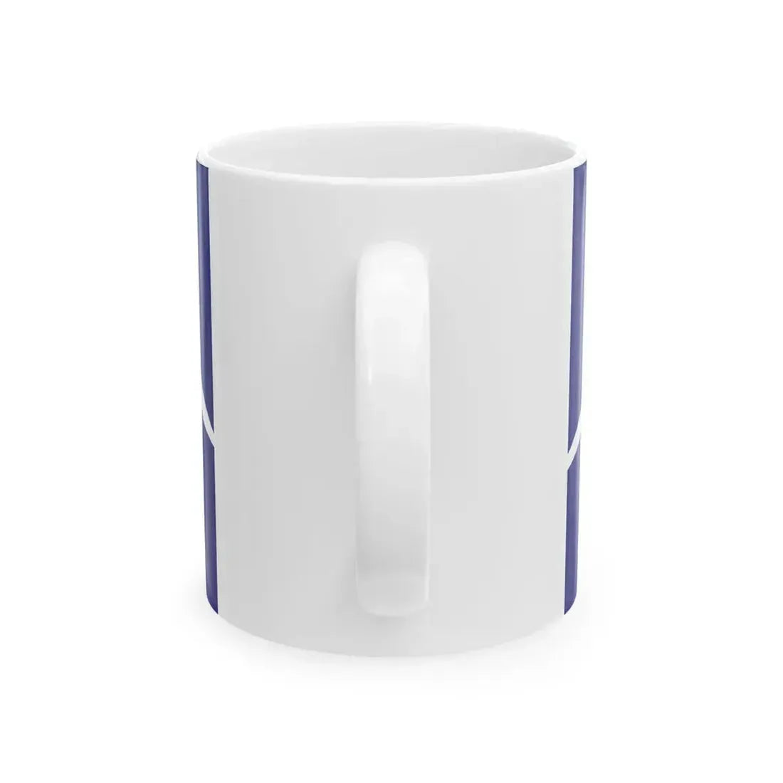 Utah Proposed Flag Design Number 25 (United States) White Coffee Mug - Go Mug Yourself