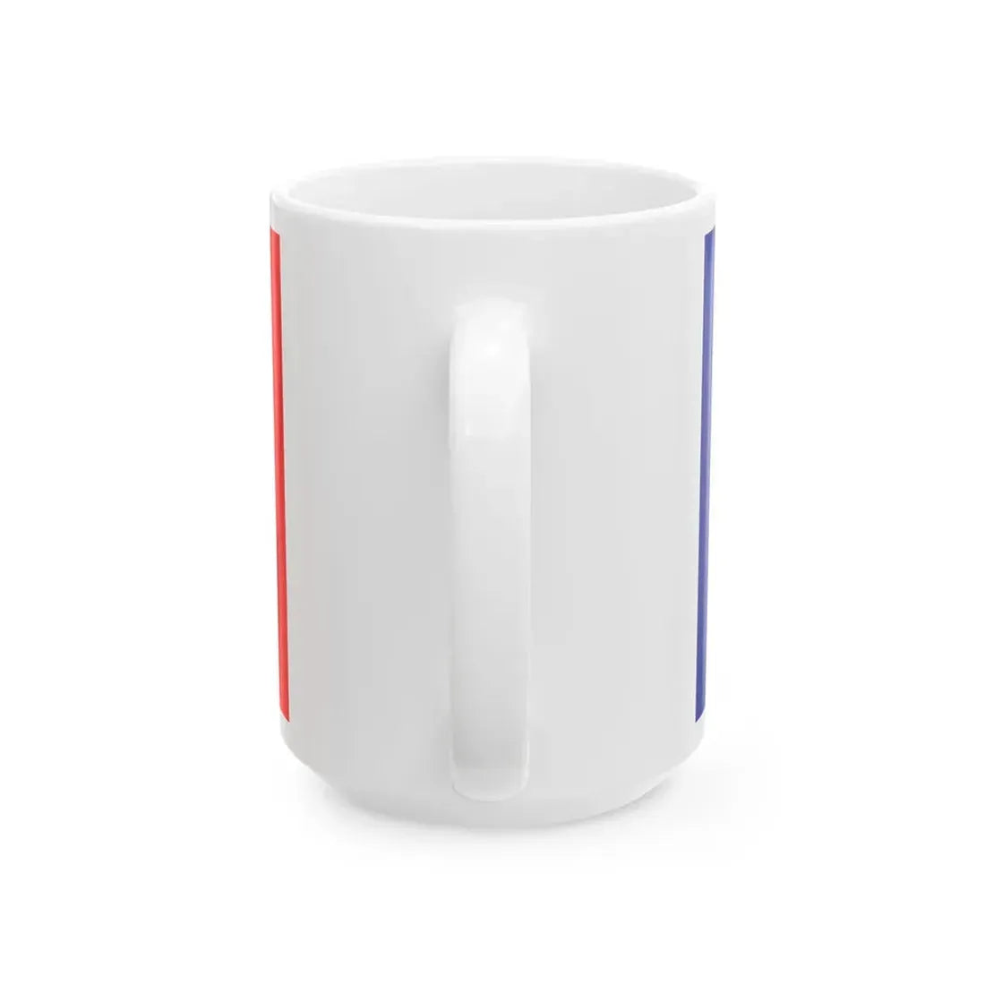 Utah Proposed Flag Design Number 29 (United States) White Coffee Mug - Go Mug Yourself