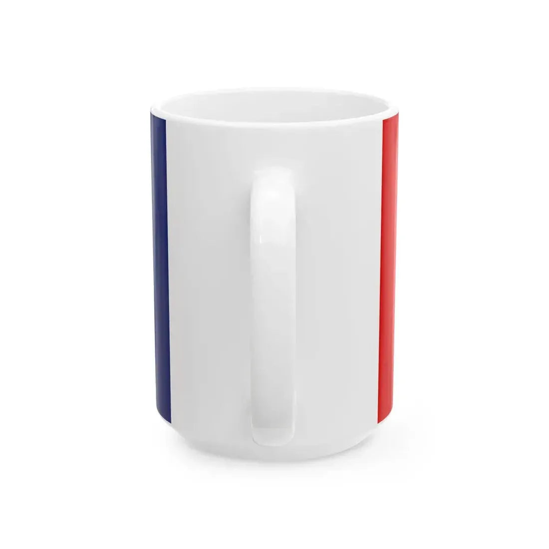 Utah Proposed Flag Design Number 34 (United States) White Coffee Mug - Go Mug Yourself