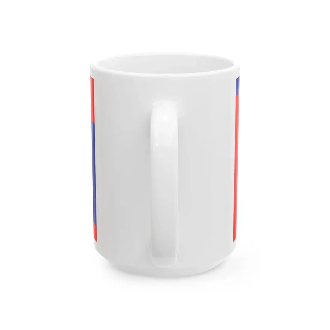 Utah Proposed Flag Design Number 5 (United States) White Coffee Mug - Go Mug Yourself