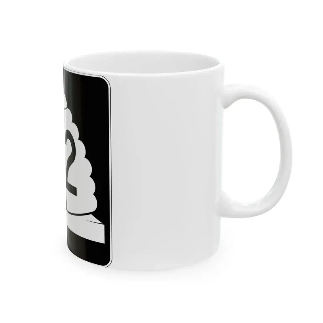 Utah SR 182 (Utah) (Road Sign) White Coffee Mug - Go Mug Yourself