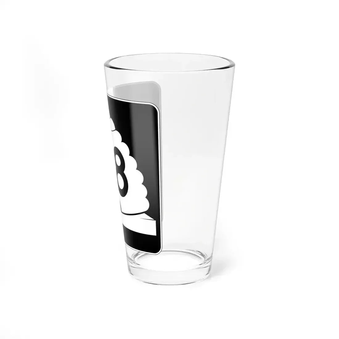 Utah SR 98 (Utah) (Road Sign) Pint Glass 16oz - Go Mug Yourself
