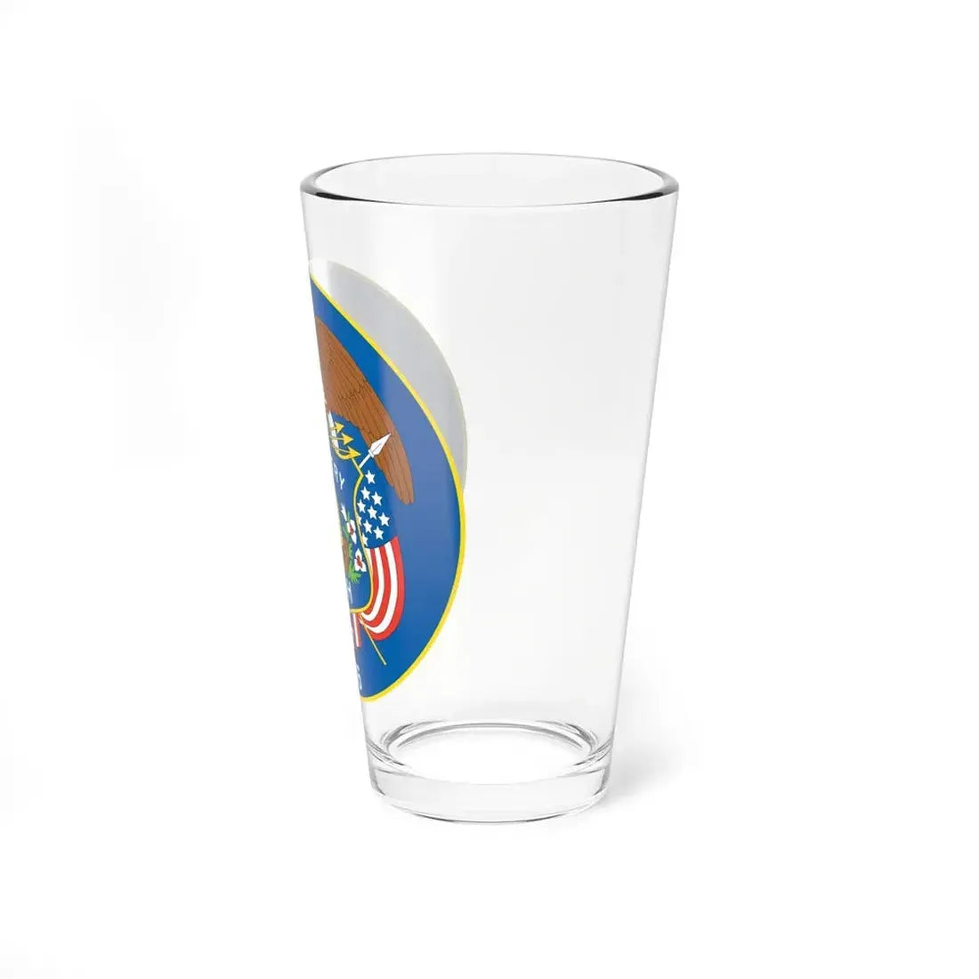 Utah State Seal NARA - Pint Glass 16oz - Go Mug Yourself