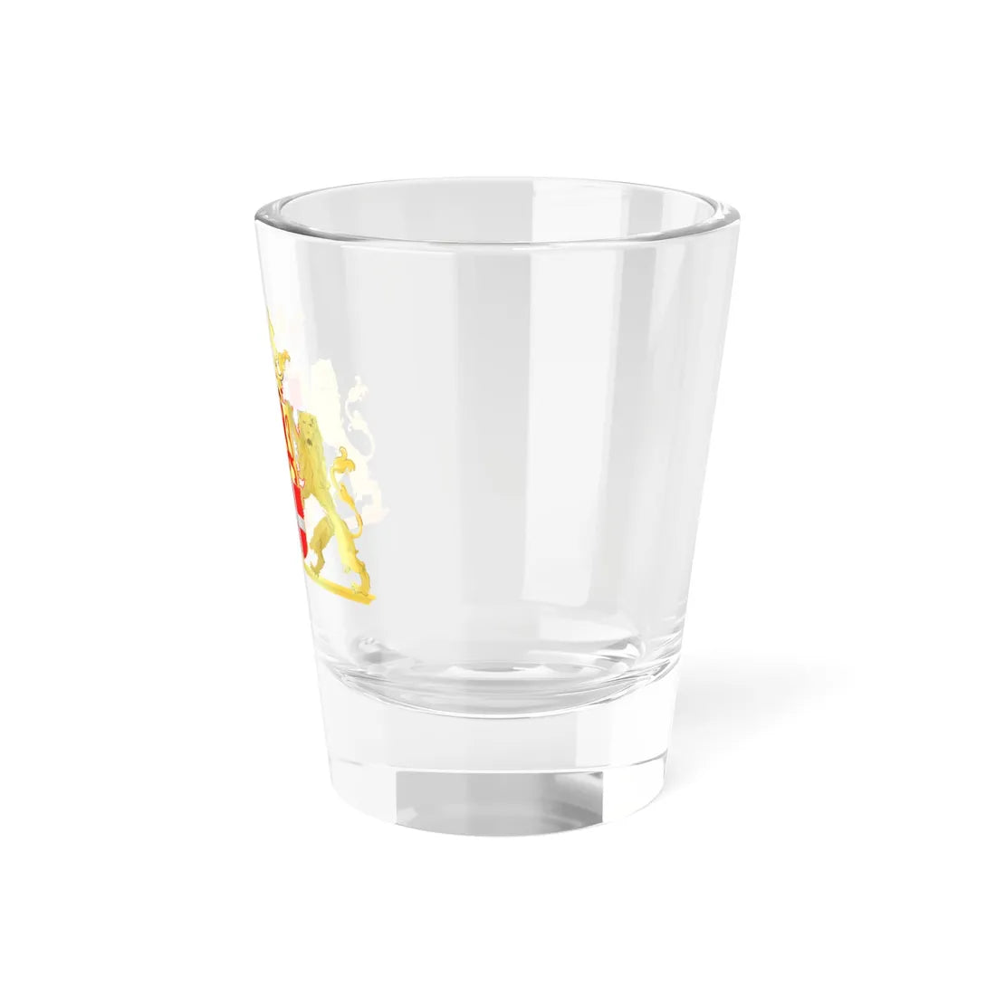 Utrecht provincie wapen (Netherlands) (Coat of Arms) Shot Glass 1.5oz - Go Mug Yourself