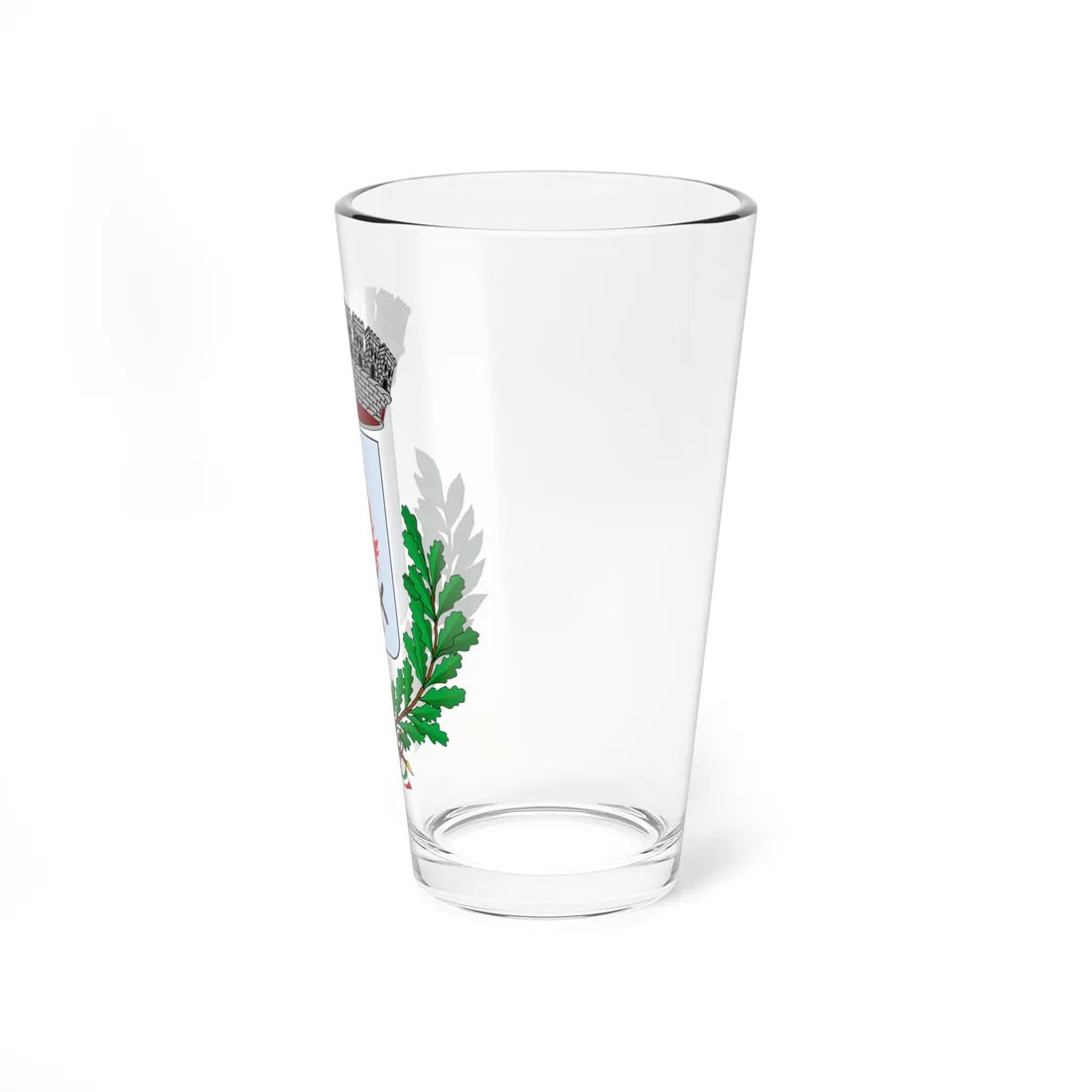 Uzzano-Stemma (Italy) (Coat of Arms) Pint Glass 16oz - Go Mug Yourself