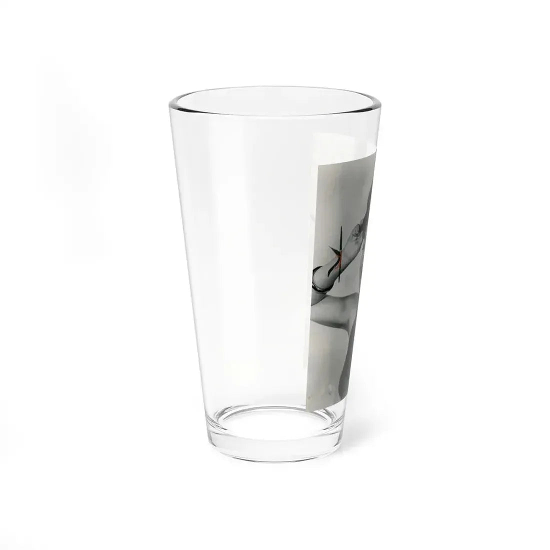 Valerie French #07 (Vintage Female Icon) Pint Glass 16oz - Go Mug Yourself