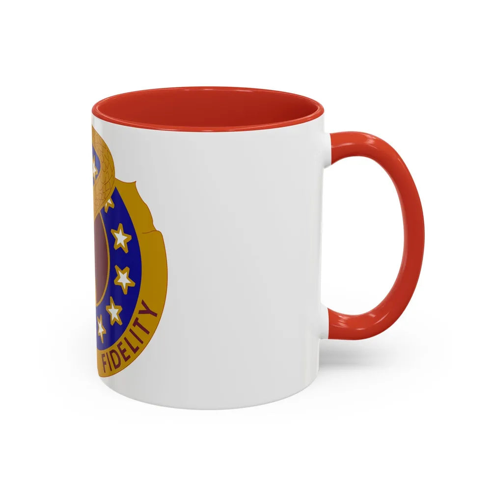 Valley Forge General Hospital (U.S. Army) Accent Coffee Mug - Go Mug Yourself