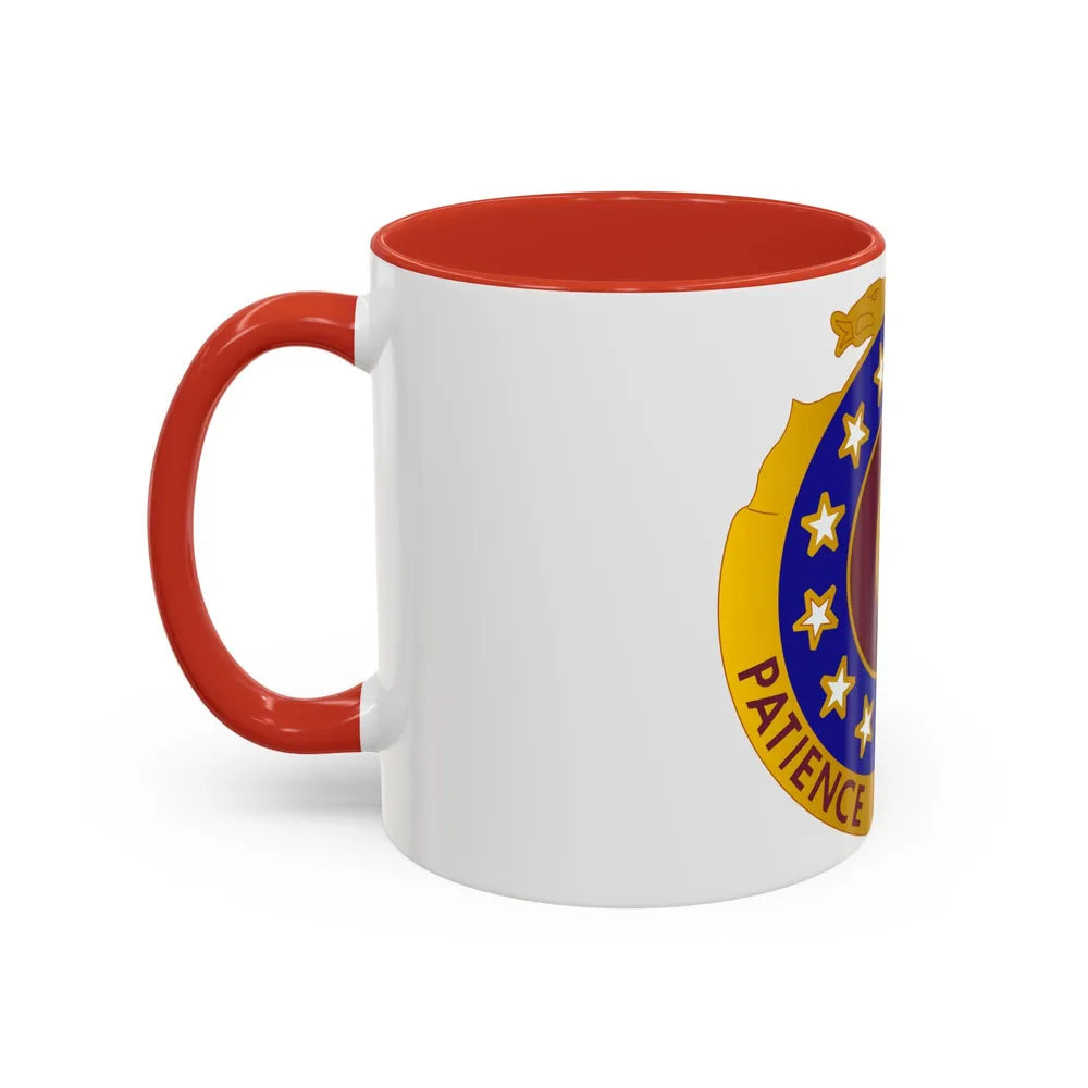 Valley Forge General Hospital (U.S. Army) Accent Coffee Mug - Go Mug Yourself