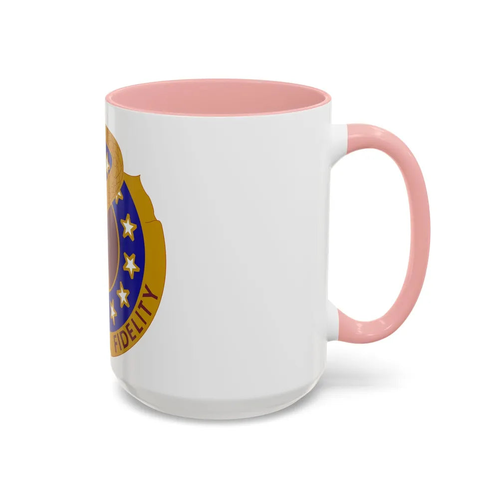 Valley Forge General Hospital (U.S. Army) Accent Coffee Mug - Go Mug Yourself