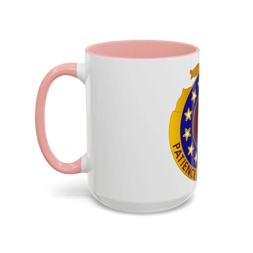 Valley Forge General Hospital (U.S. Army) Accent Coffee Mug - Go Mug Yourself