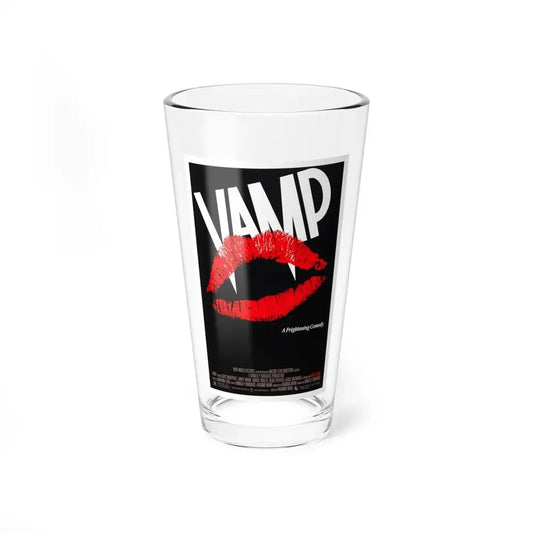 VAMP 1986 Movie Poster - Pint Glass 16oz 16oz - Go Mug Yourself