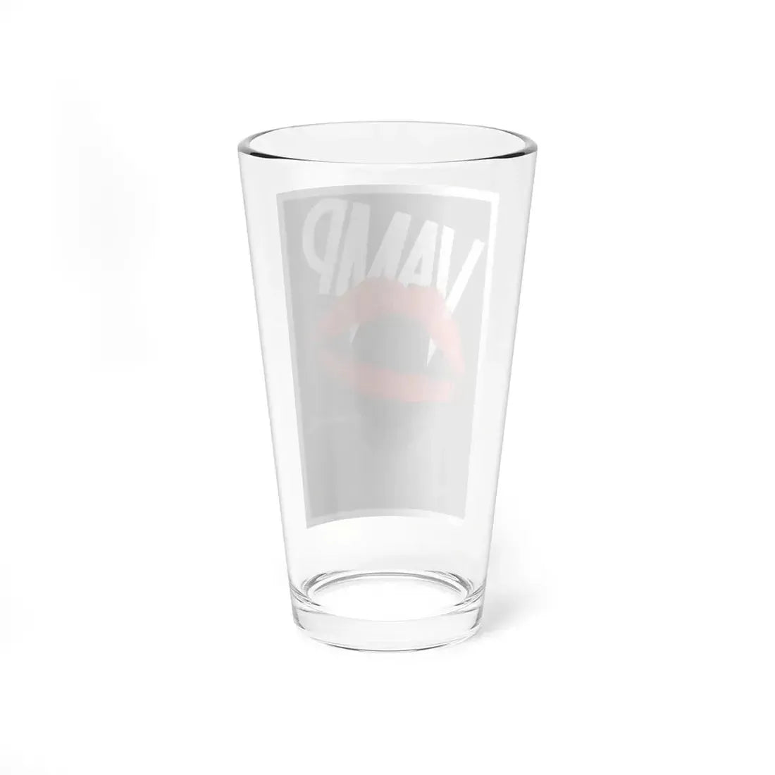 VAMP 1986 Movie Poster - Pint Glass 16oz - Go Mug Yourself