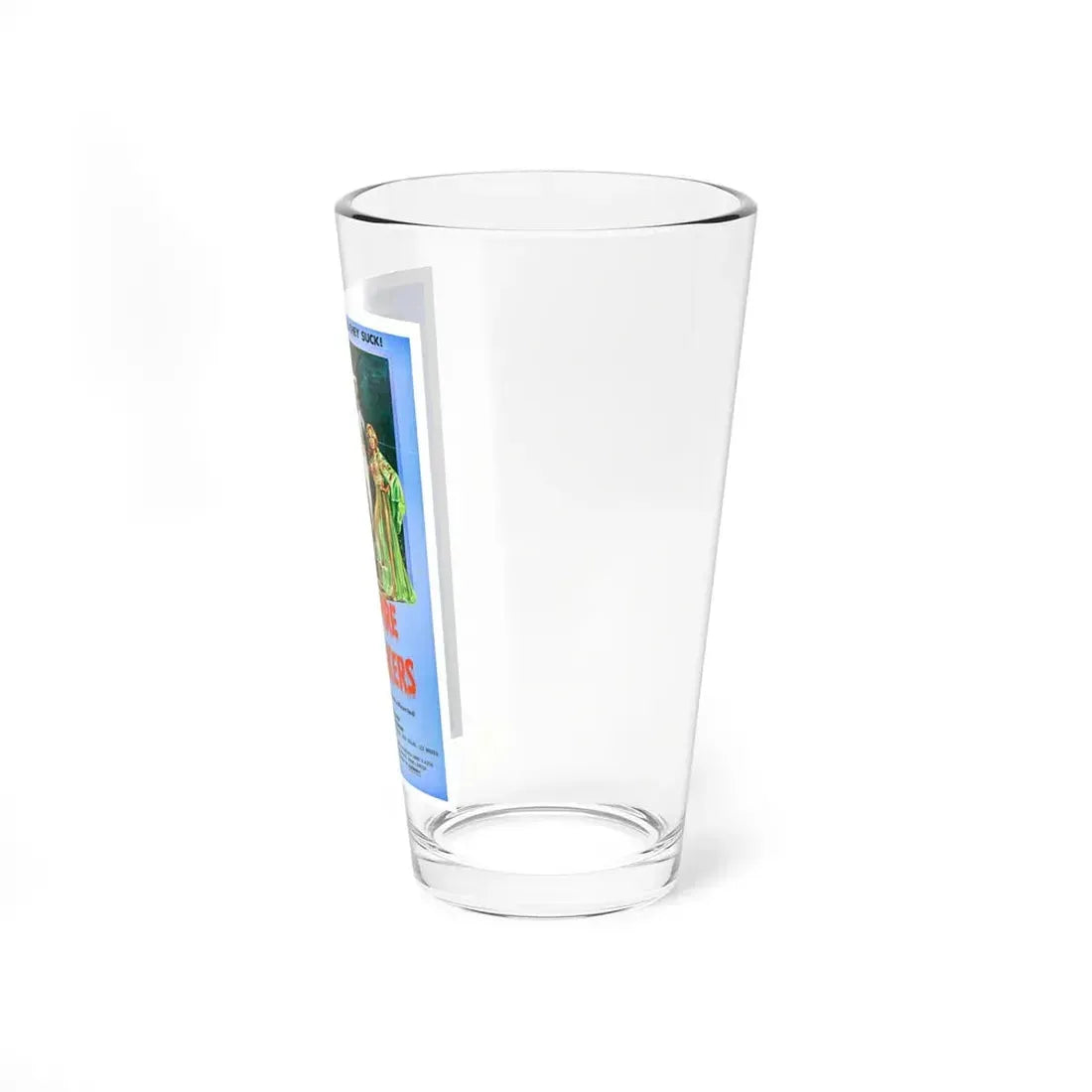 VAMPIRE HOOKERS 1978 Movie Poster - Pint Glass 16oz - Go Mug Yourself