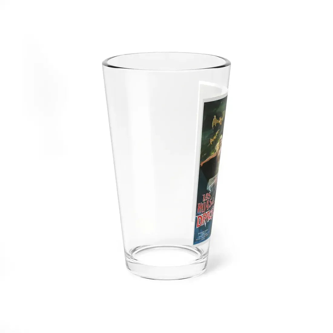 VAMPYRES (2) 1975 Movie Poster - Pint Glass 16oz - Go Mug Yourself