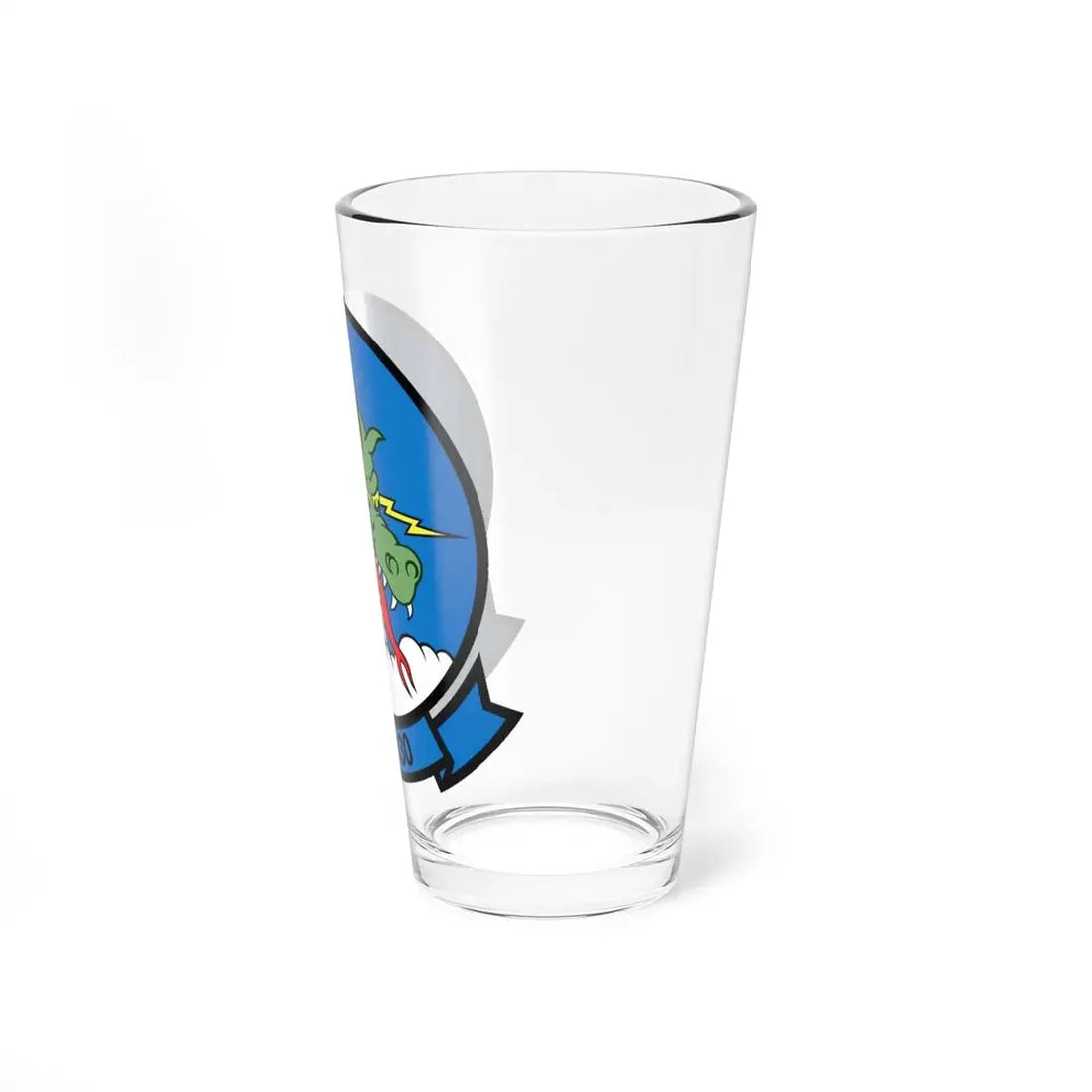 VAQ 130 Electronic Attack Squadron 130 (U.S. Navy) Pint Glass 16oz - Go Mug Yourself