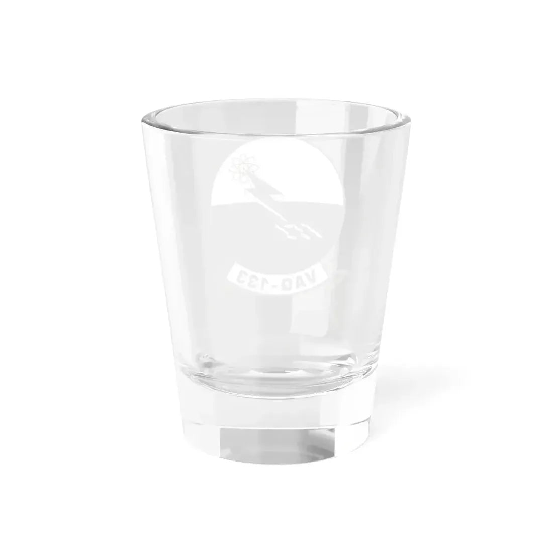 VAQ 133BW (U.S. Navy) Shot Glass 1.5oz - Go Mug Yourself
