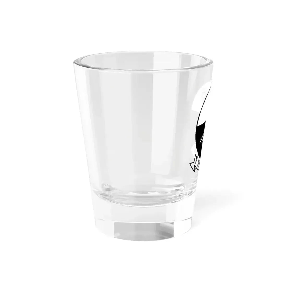 VAQ 133BW (U.S. Navy) Shot Glass 1.5oz - Go Mug Yourself