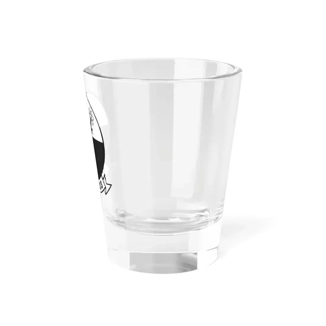 VAQ 133BW (U.S. Navy) Shot Glass 1.5oz - Go Mug Yourself