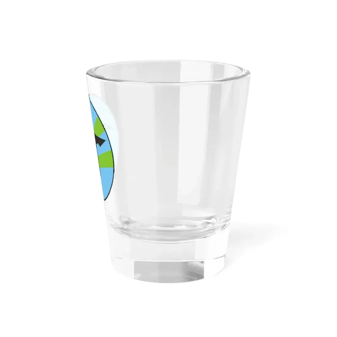 VAQ 135 Electronic Attack Squadron 135 (U.S. Navy) Shot Glass 1.5oz - Go Mug Yourself