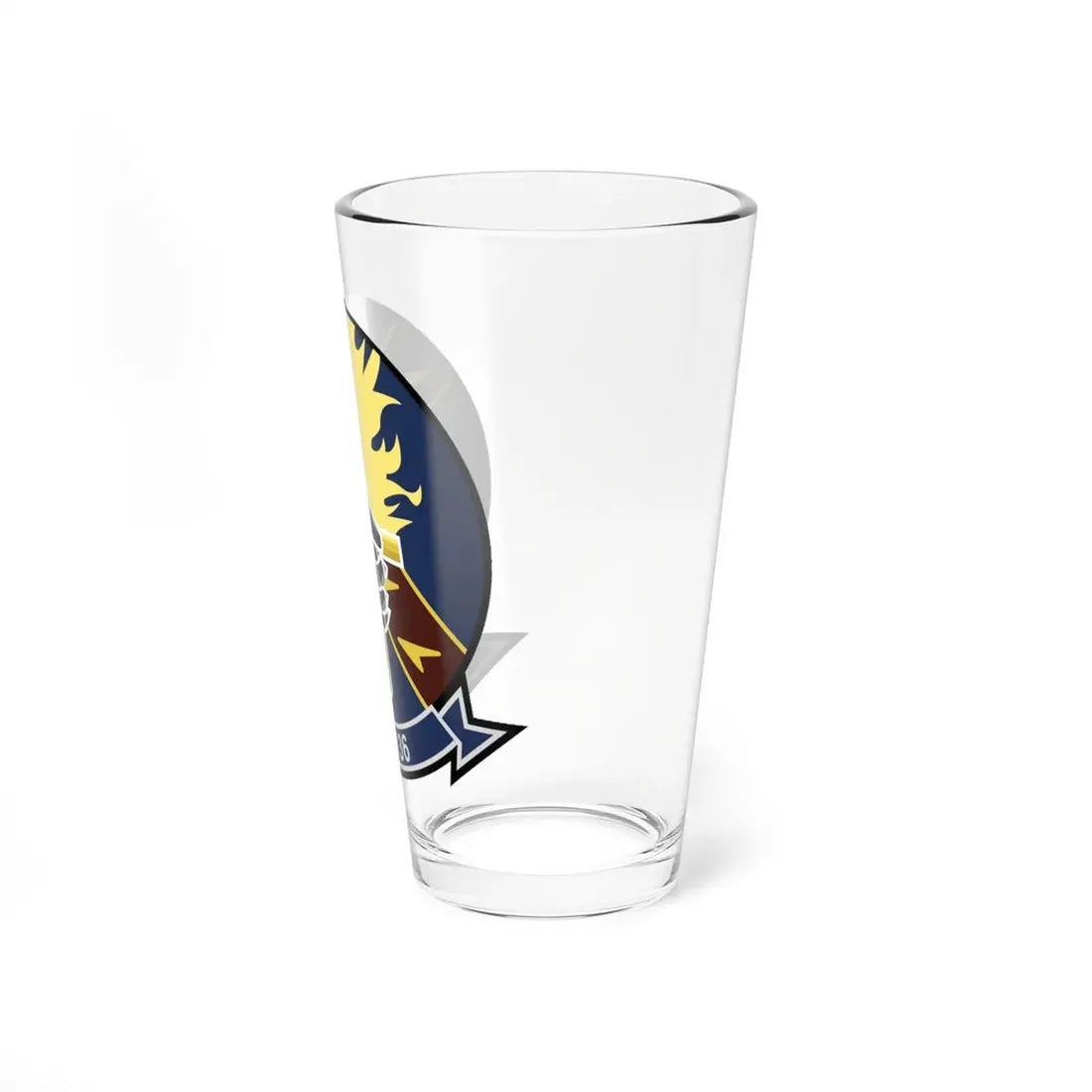 VAQ 136 Electronic Attack Squadron 136 (U.S. Navy) Pint Glass 16oz - Go Mug Yourself