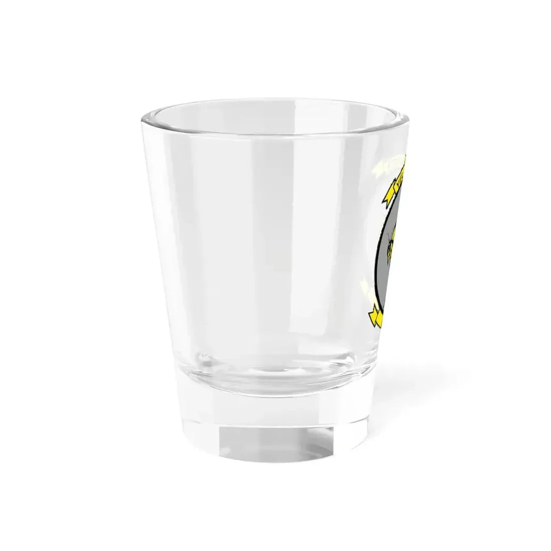 VAQ 138 Electronic Attack Squadron 138 (U.S. Navy) Shot Glass 1.5oz - Go Mug Yourself