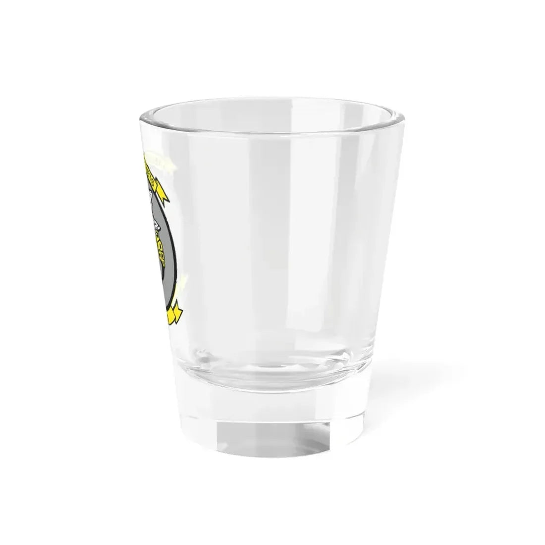 VAQ 138 Electronic Attack Squadron 138 (U.S. Navy) Shot Glass 1.5oz - Go Mug Yourself