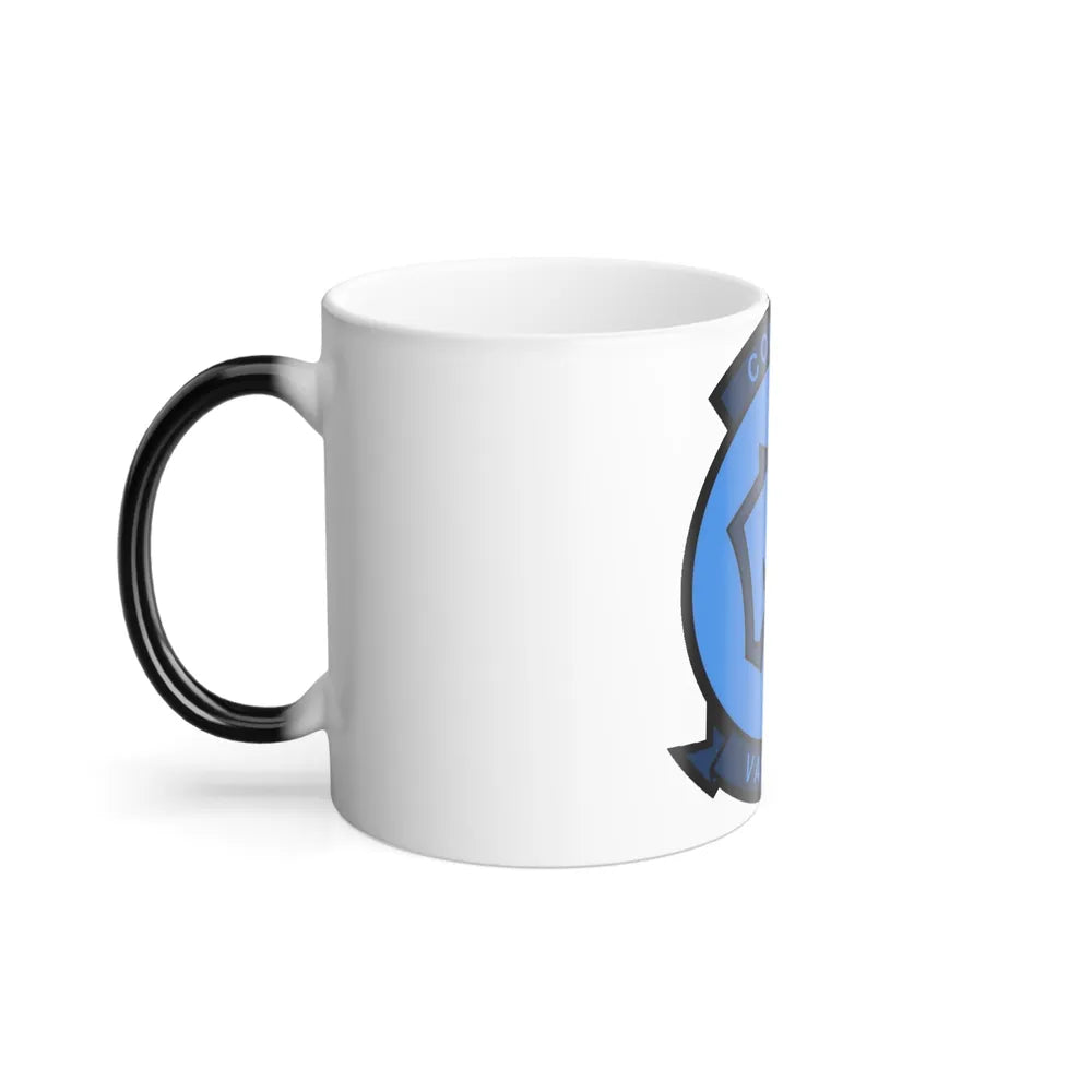 VAQ 139 (U.S. Navy) Color Changing Mug 11oz-Go Mug Yourself