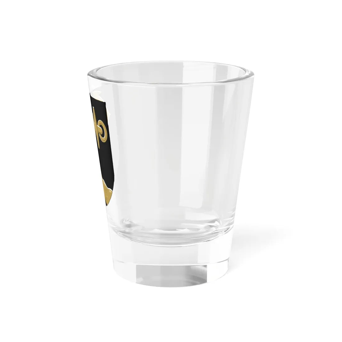 Varkaus.vaakuna (Finland) (Coat of Arms) Shot Glass 1.5oz - Go Mug Yourself