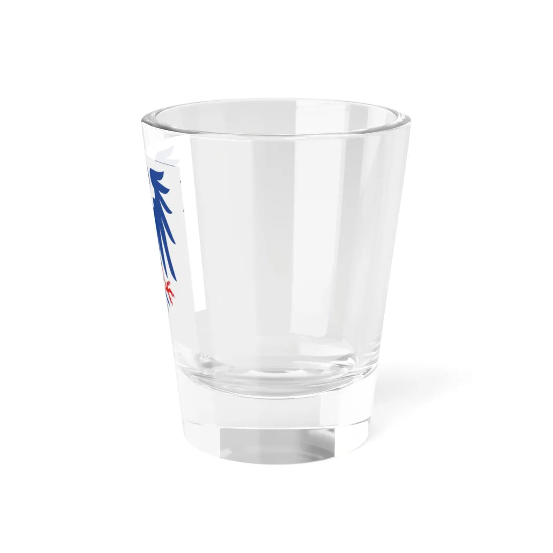 Varmlands lan vapenflagga (Sweden) Shot Glass 1.5oz - Go Mug Yourself