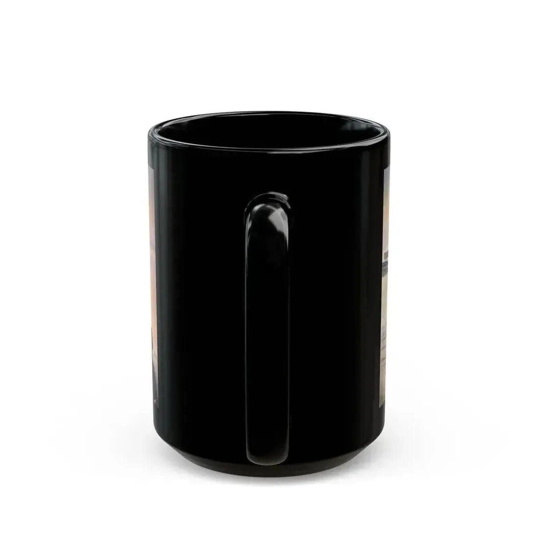 Vasily Ivanovich Surikov (1848-1916) Stepan Razin - Black Coffee Mug - Go Mug Yourself