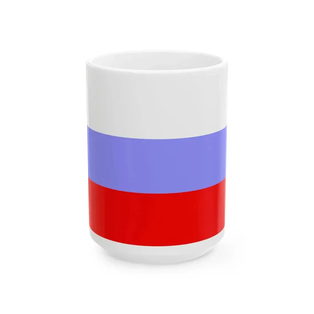 Vaspurakanf (Armenia) White Coffee Mug 15oz - Go Mug Yourself