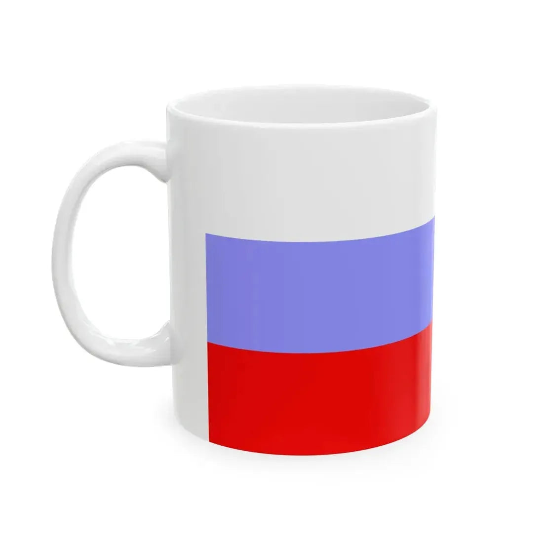 Vaspurakanf (Armenia) White Coffee Mug - Go Mug Yourself