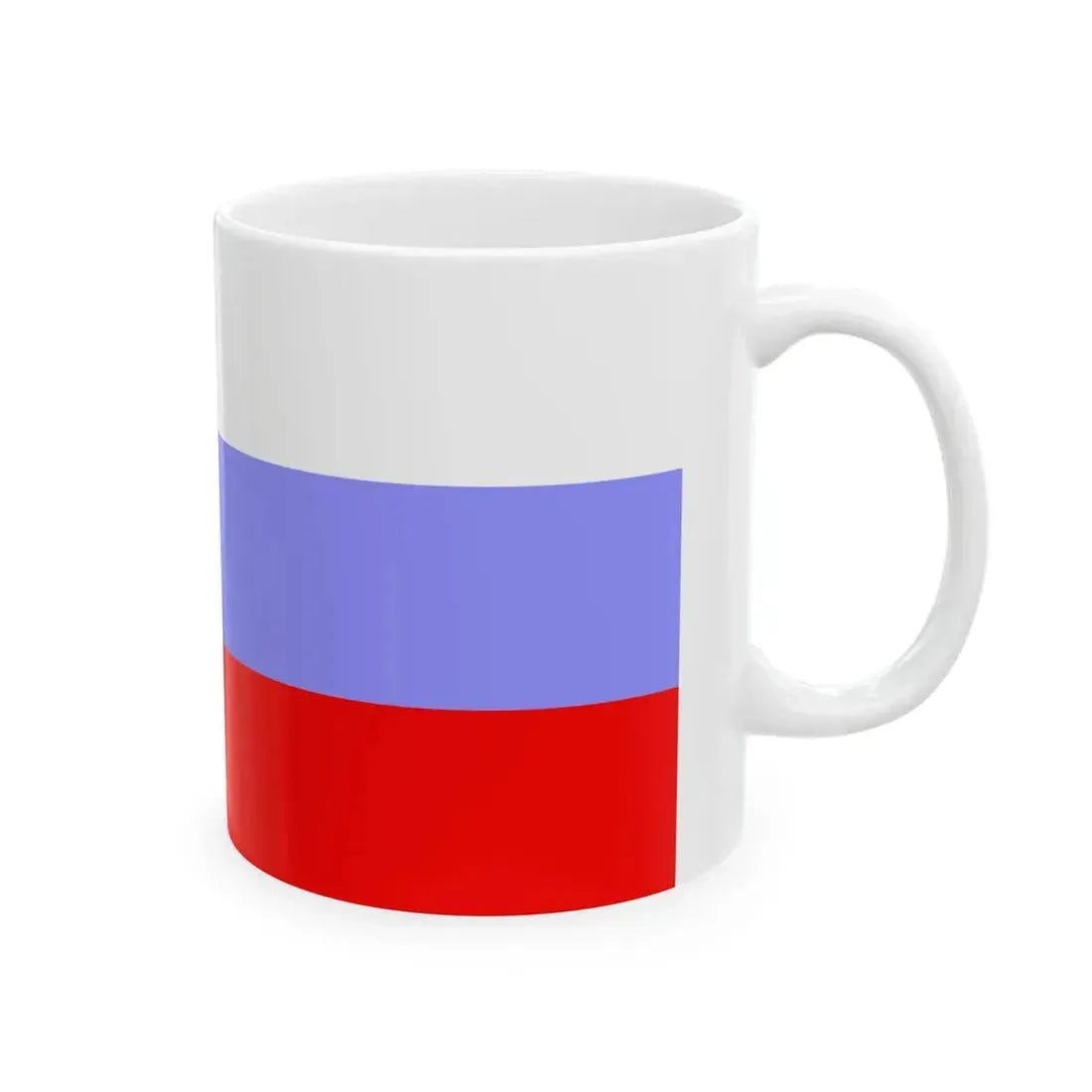 Vaspurakanf (Armenia) White Coffee Mug - Go Mug Yourself