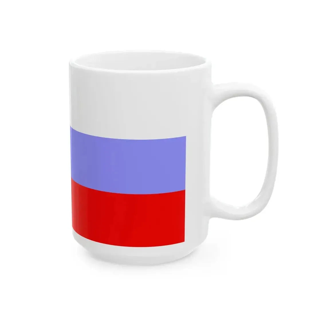 Vaspurakanf (Armenia) White Coffee Mug - Go Mug Yourself