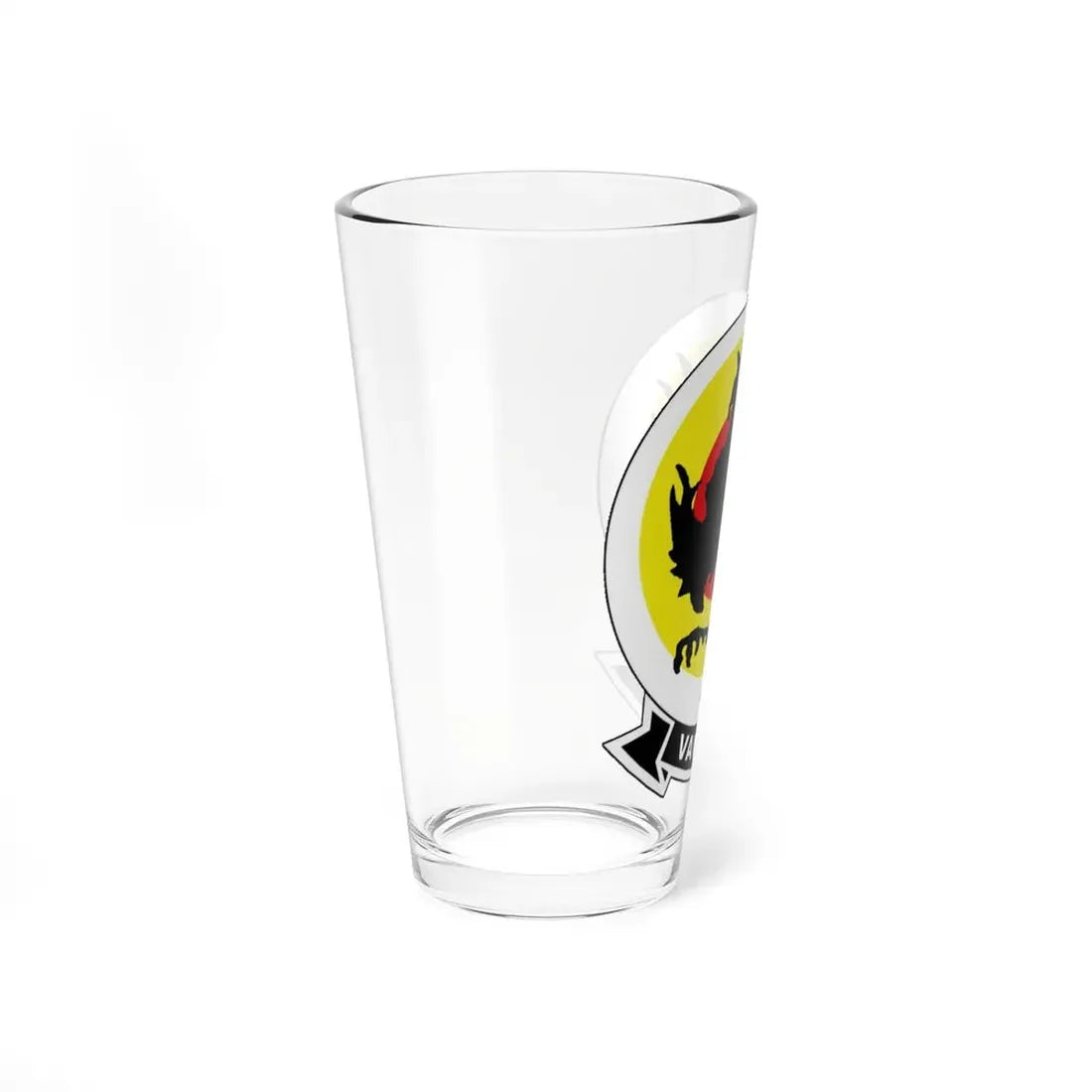 VAW 11 Carrier Airborne Early Warning Squadron 11 (U.S. Navy) Pint Glass 16oz - Go Mug Yourself
