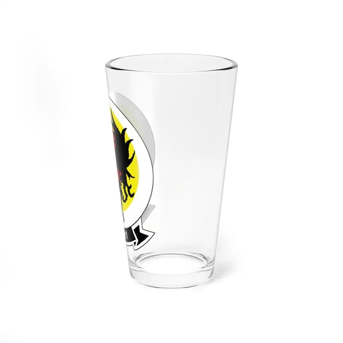 VAW 11 Carrier Airborne Early Warning Squadron 11 (U.S. Navy) Pint Glass 16oz - Go Mug Yourself