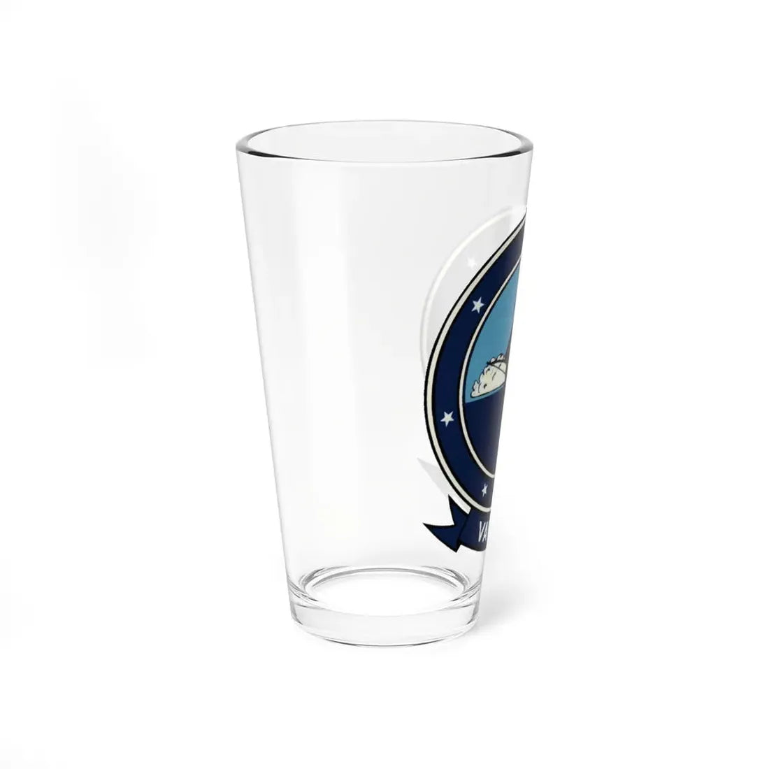 VAW 111 (U.S. Navy) Pint Glass 16oz - Go Mug Yourself