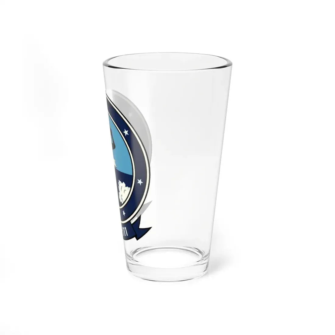 VAW 111 (U.S. Navy) Pint Glass 16oz - Go Mug Yourself