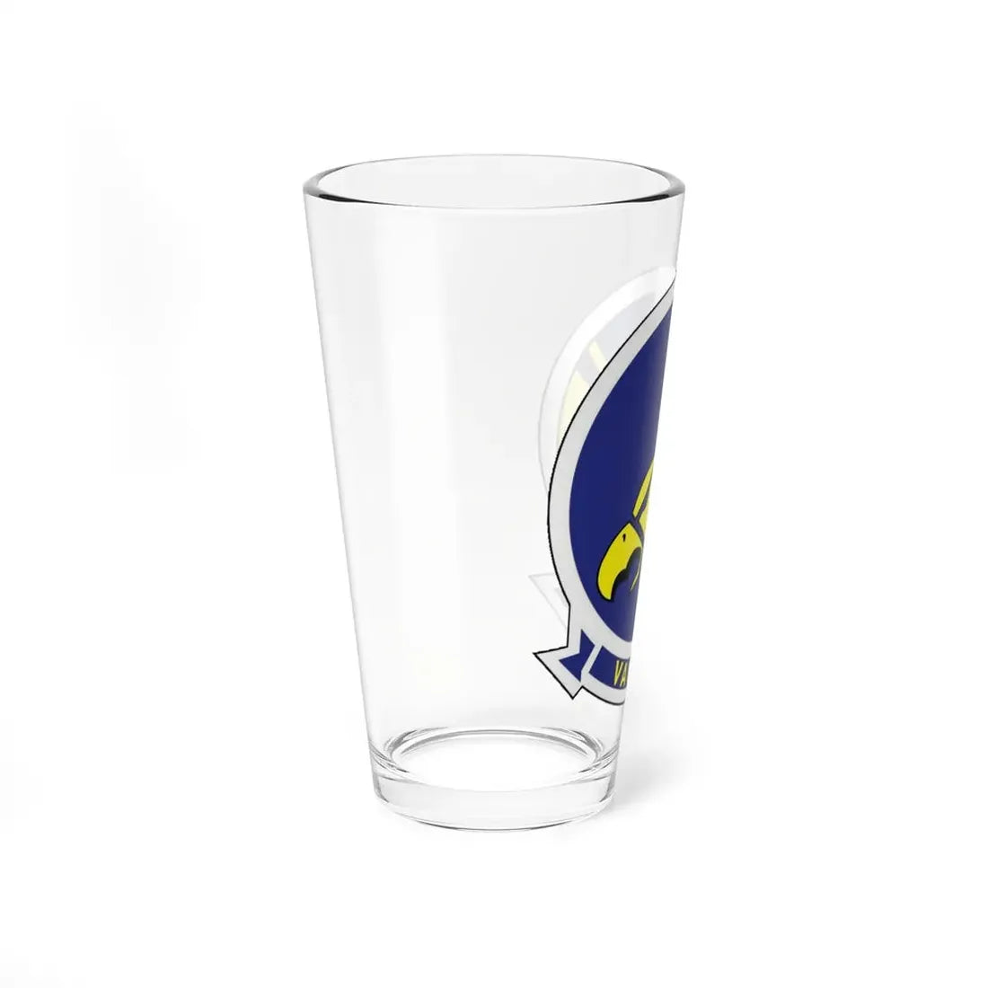 VAW 112 (U.S. Navy) Pint Glass 16oz - Go Mug Yourself