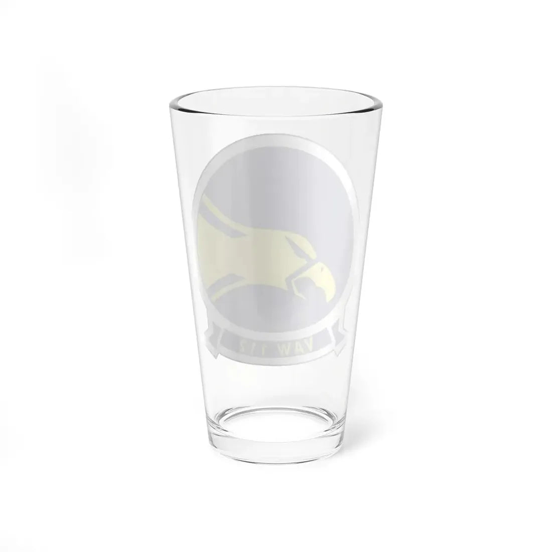 VAW 112 (U.S. Navy) Pint Glass 16oz - Go Mug Yourself