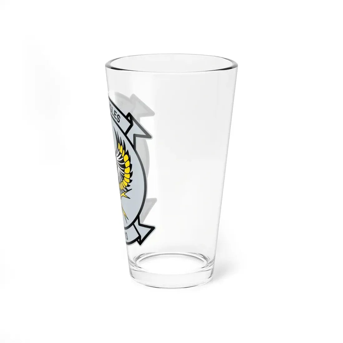 VAW 113 Blackeagles (U.S. Navy) Pint Glass 16oz - Go Mug Yourself