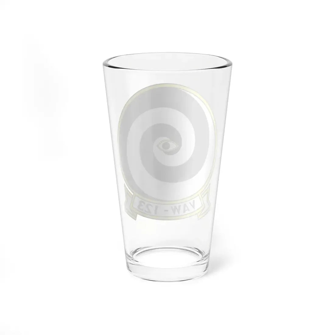 VAW 123 Screwtops (U.S. Navy) Pint Glass 16oz - Go Mug Yourself