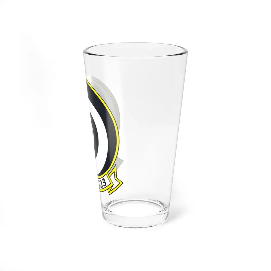 VAW 123 Screwtops (U.S. Navy) Pint Glass 16oz - Go Mug Yourself