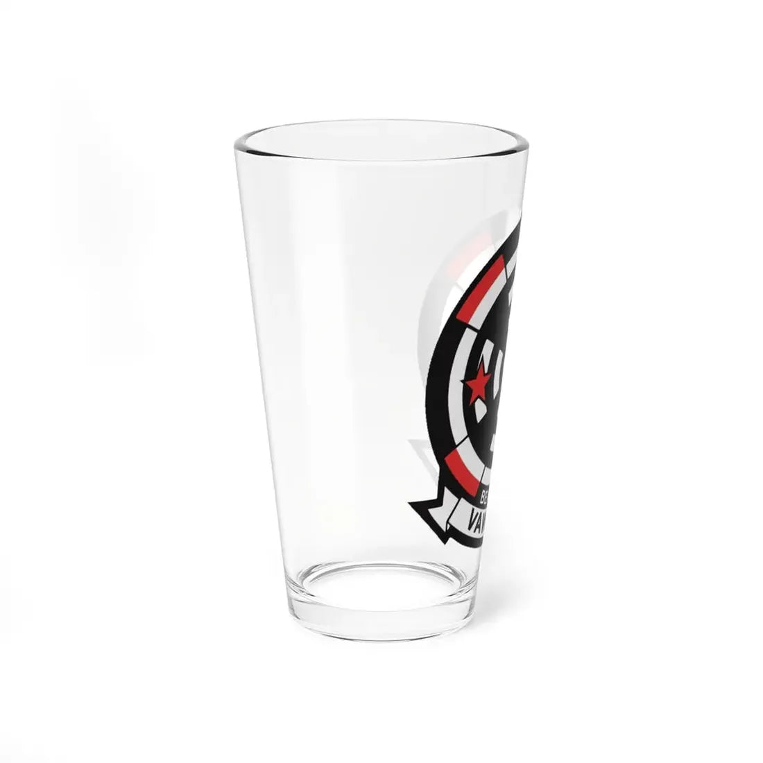 VAW 124 Bear Ace (U.S. Navy) Pint Glass 16oz - Go Mug Yourself