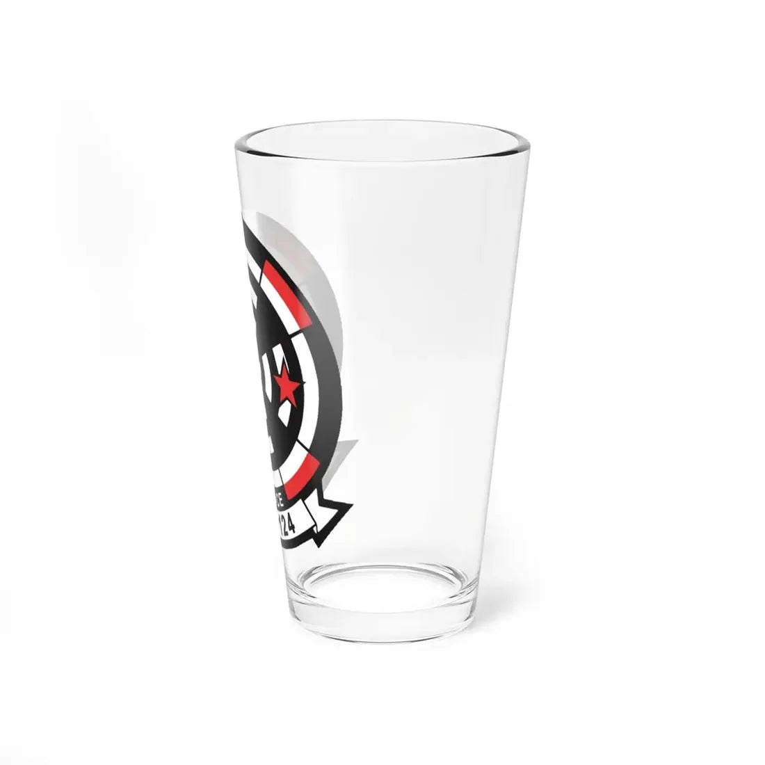 VAW 124 Bear Ace (U.S. Navy) Pint Glass 16oz - Go Mug Yourself